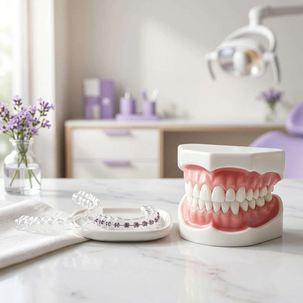 Dental Braces in Bannerghatta Road Bangalore