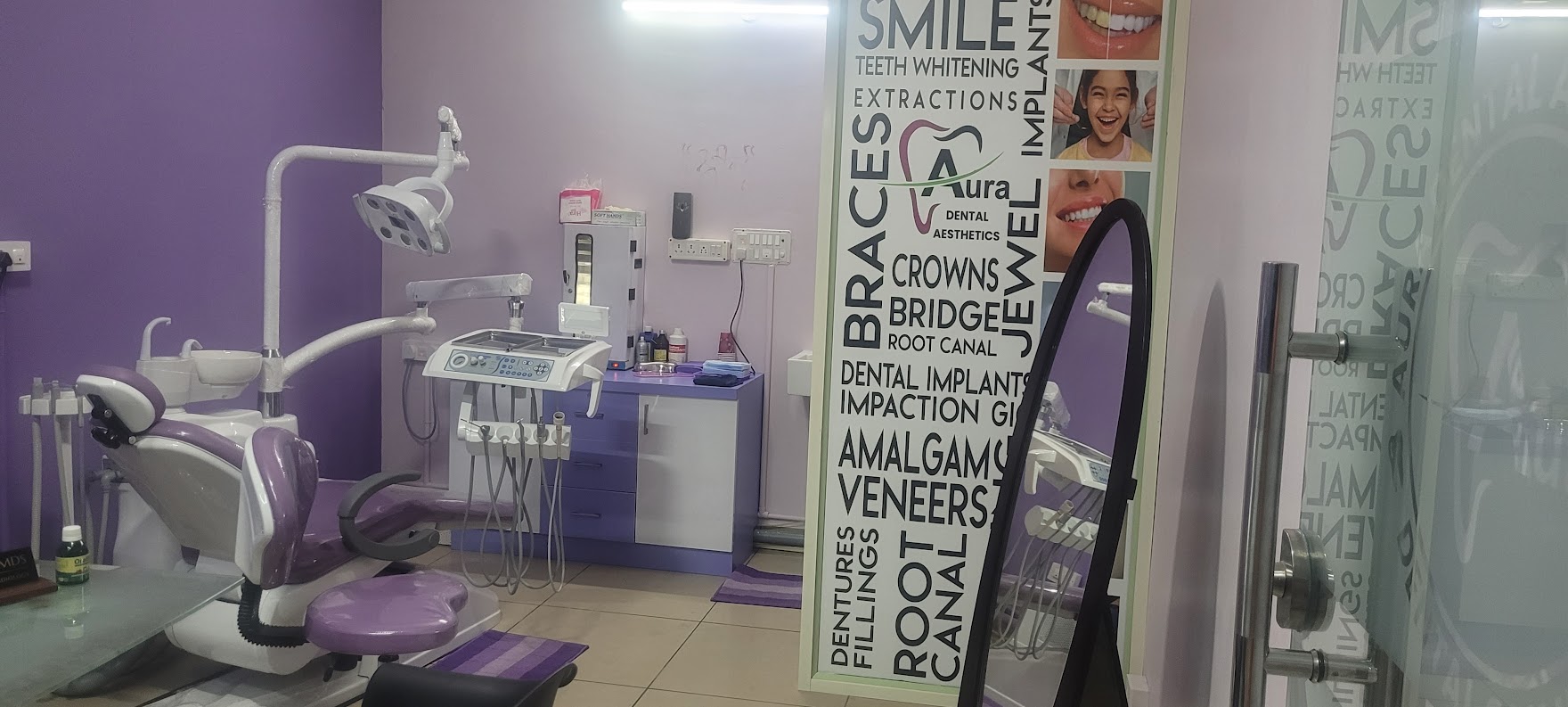 Clinic Interior