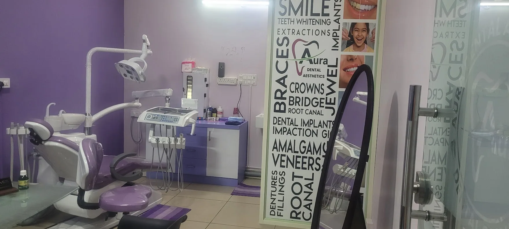 Clinic Interior