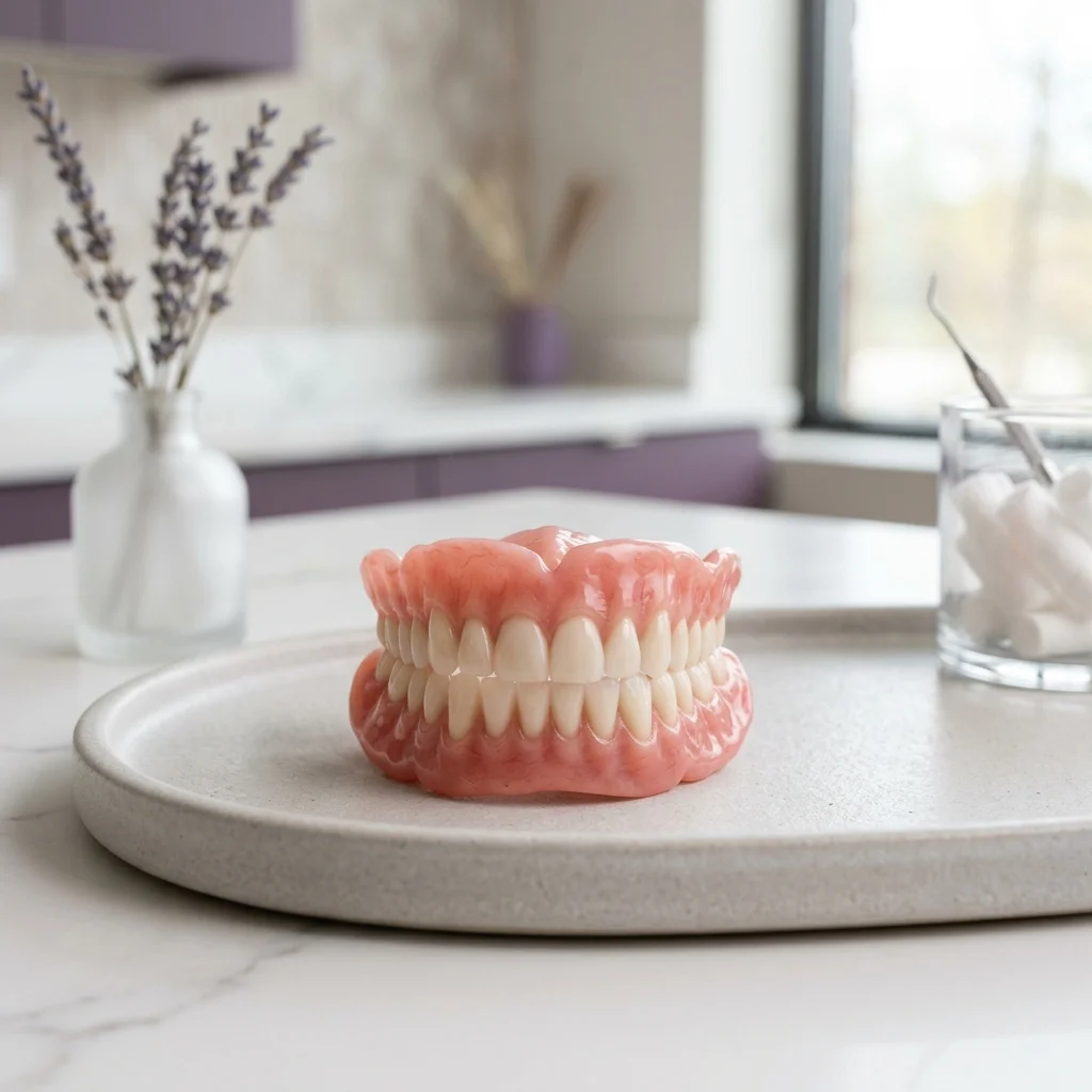 Complete Dentures Treatment Near BTM Layout Bangalore