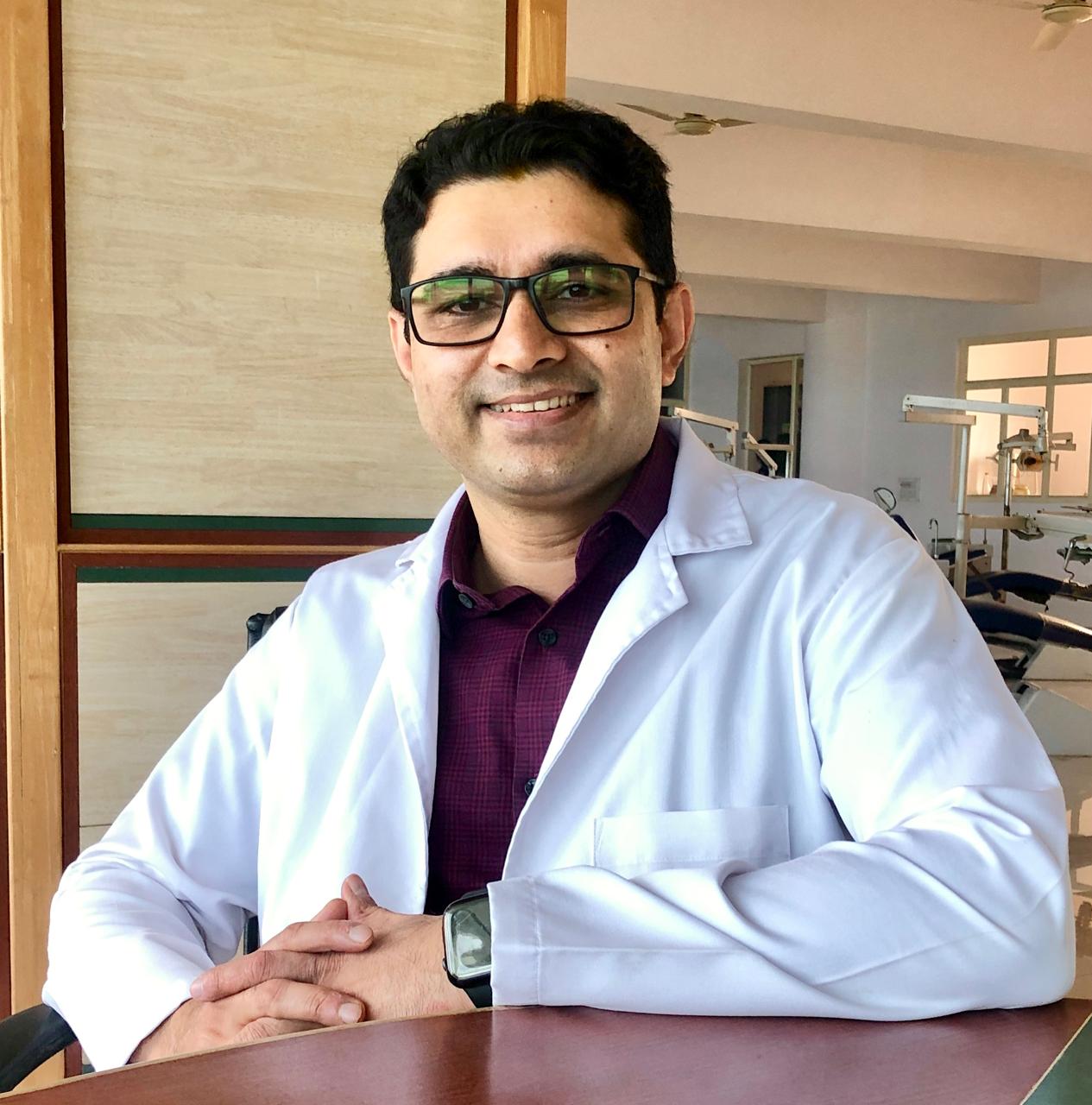 Dr. Shushuruth - Orthodontist