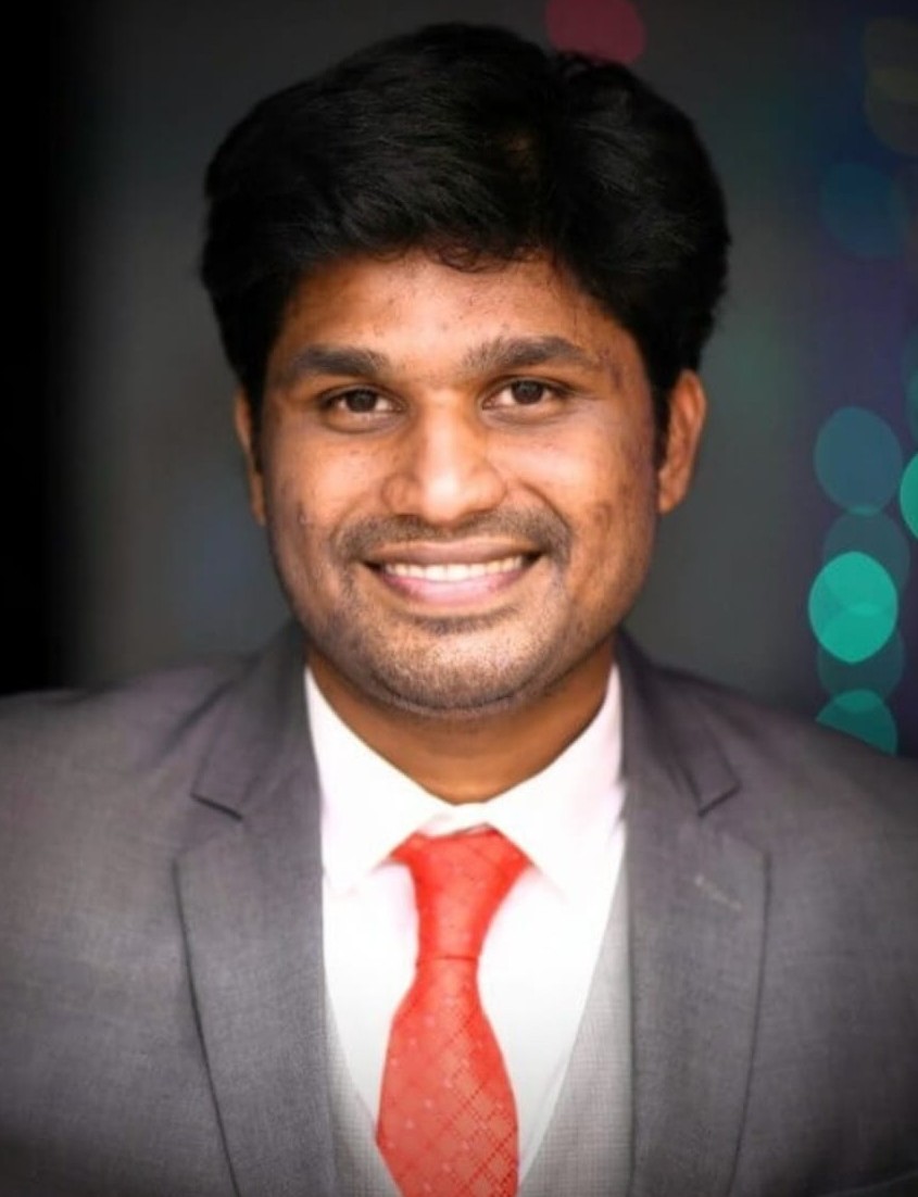Dr. Vinoth - Maxillofacial Surgeon