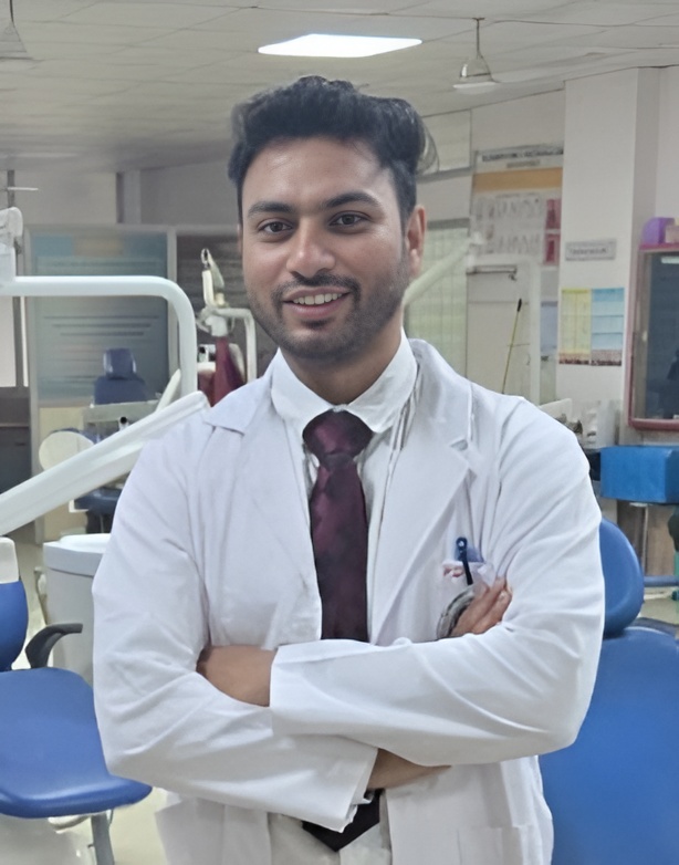 Dr. Zubair - Oral & Maxillofacial Surgeon