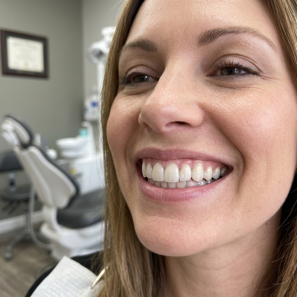 Aesthetic Cosmetic Dentistry in Bannerghatta Road Bangalore