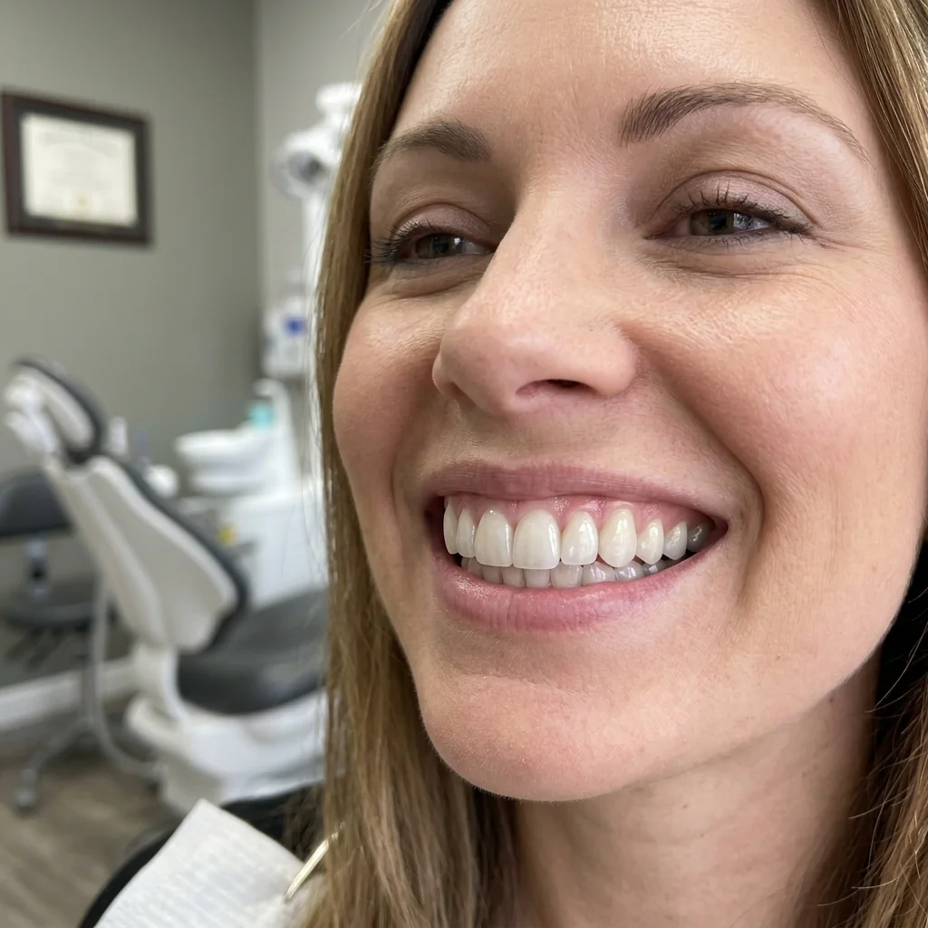 Aesthetic Cosmetic Dentistry in Bannerghatta Road Bangalore