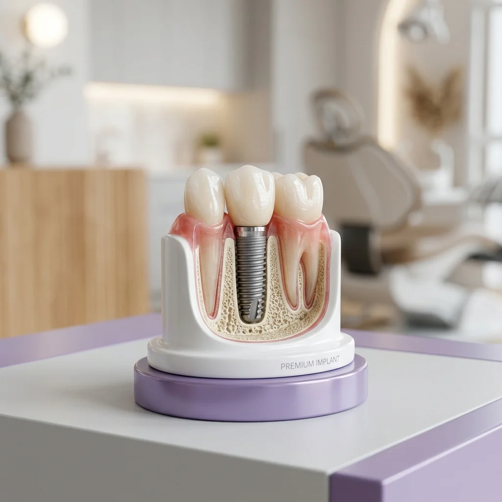 Advanced Dental Implants Treatment in Bannerghatta Road Bangalore