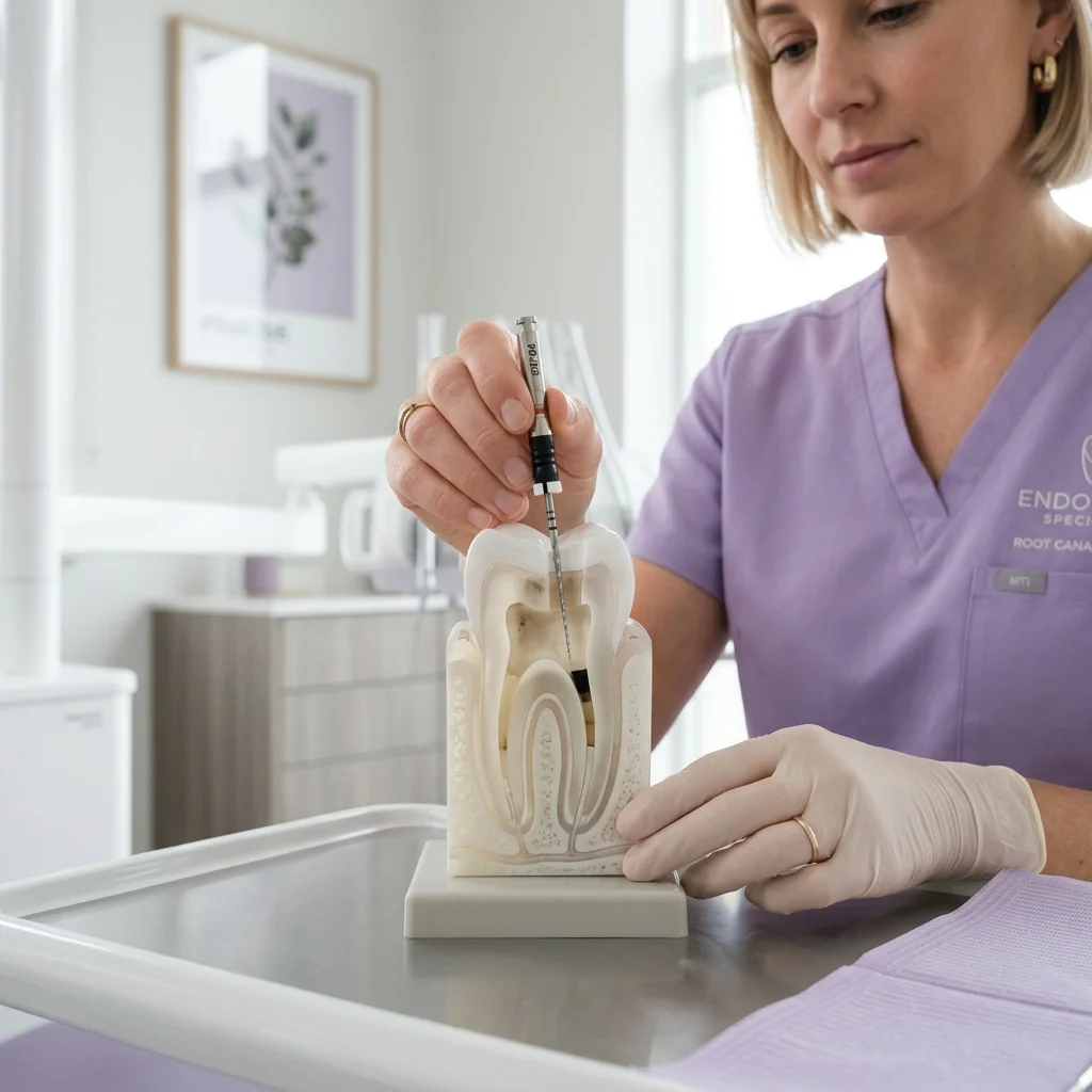 Painless Root Canal Treatment in Bannerghatta Road Bangalore