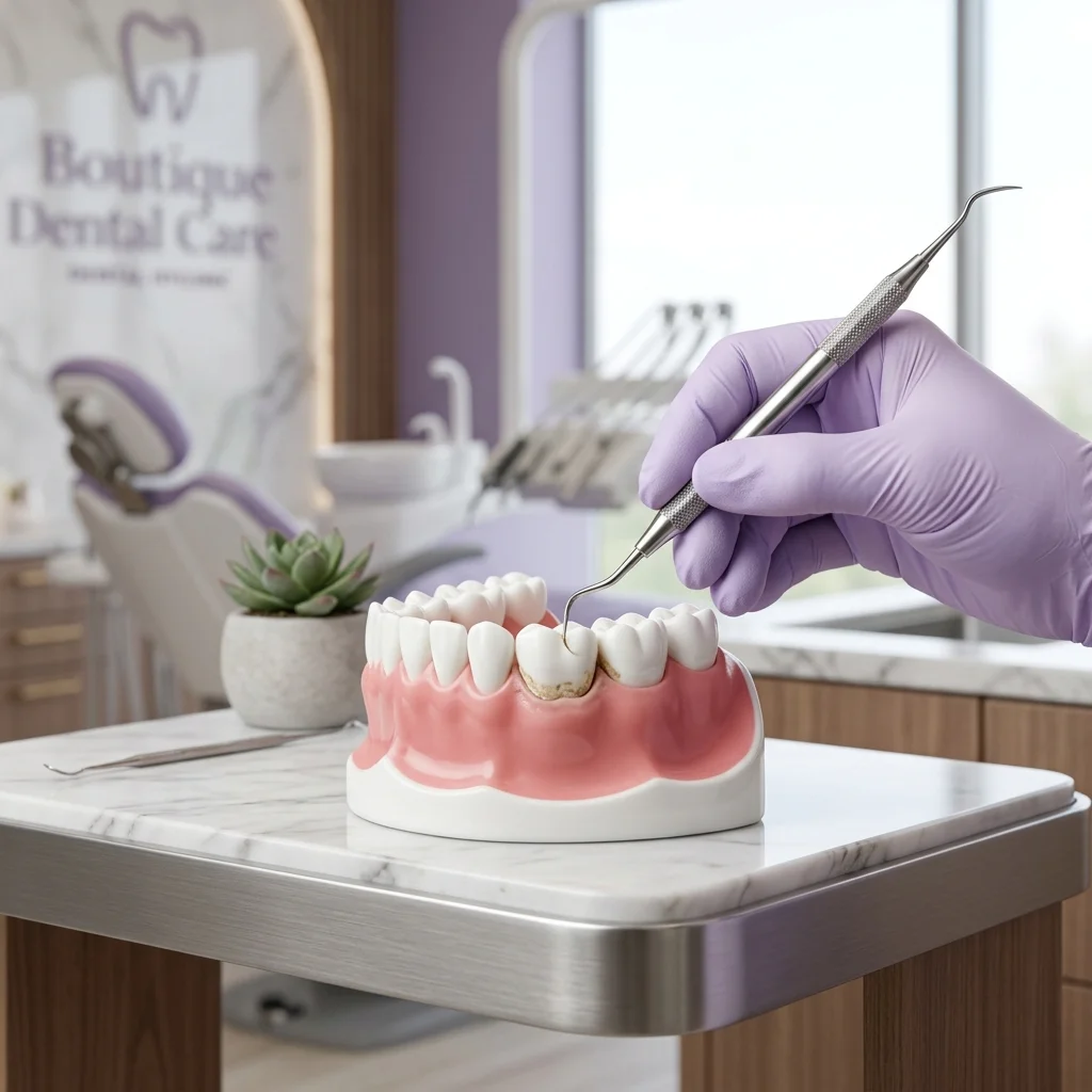 Dental Scaling & Cleaning Service in Bannerghatta Road Bangalore