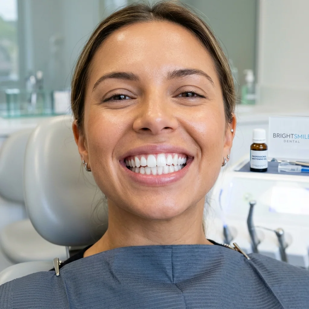 Professional Teeth Whitening in Bannerghatta Road Bangalore